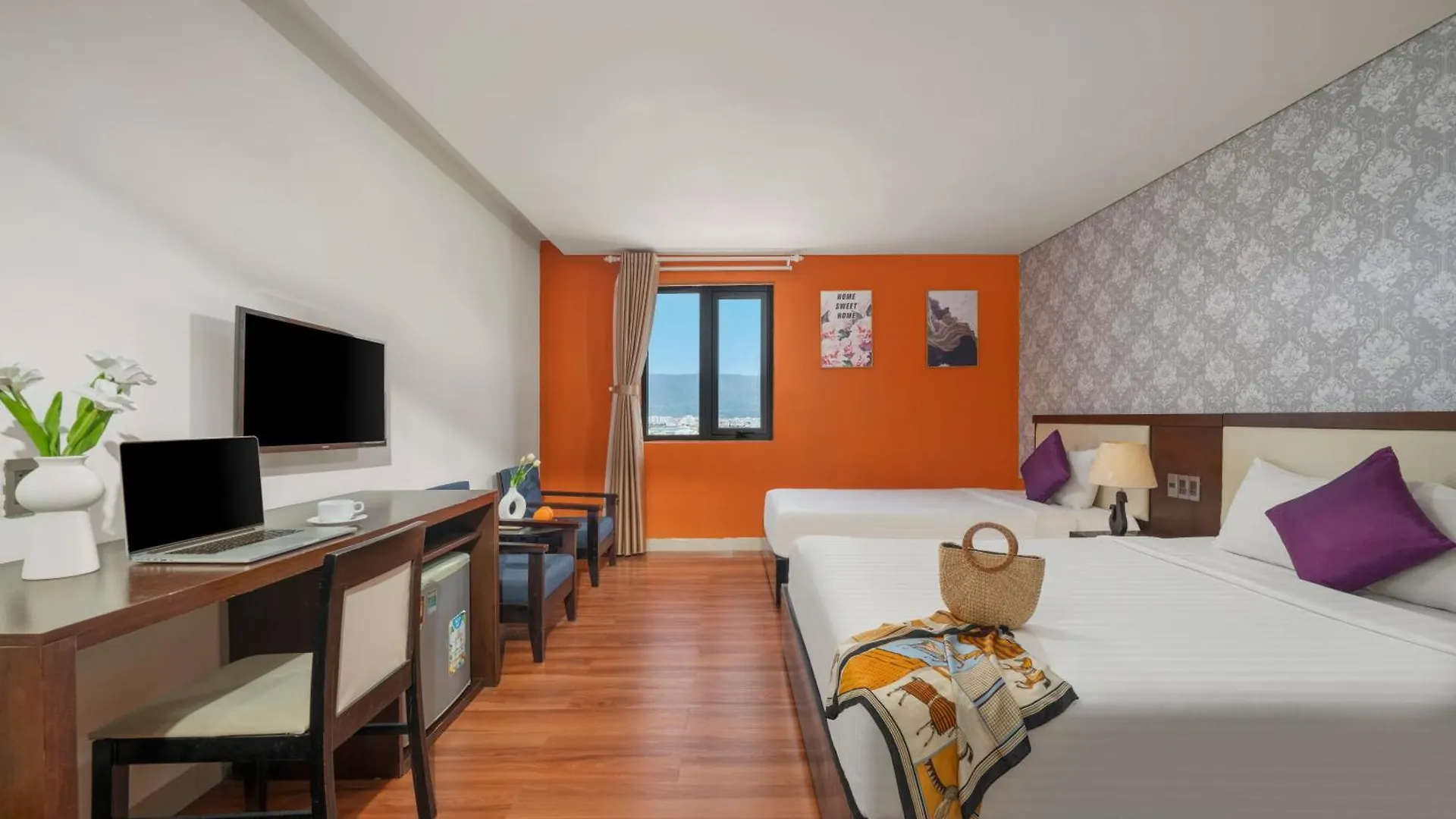 ****  Bantique Hotel Da Nang Vietnam