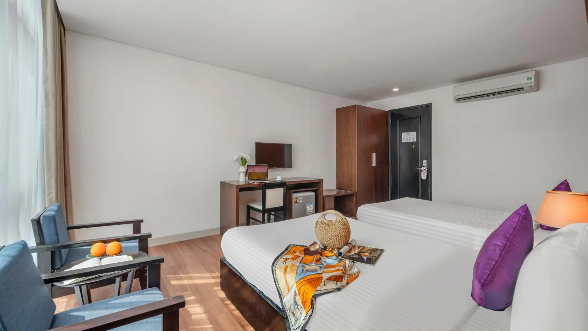 Bantique Hotel Da Nang