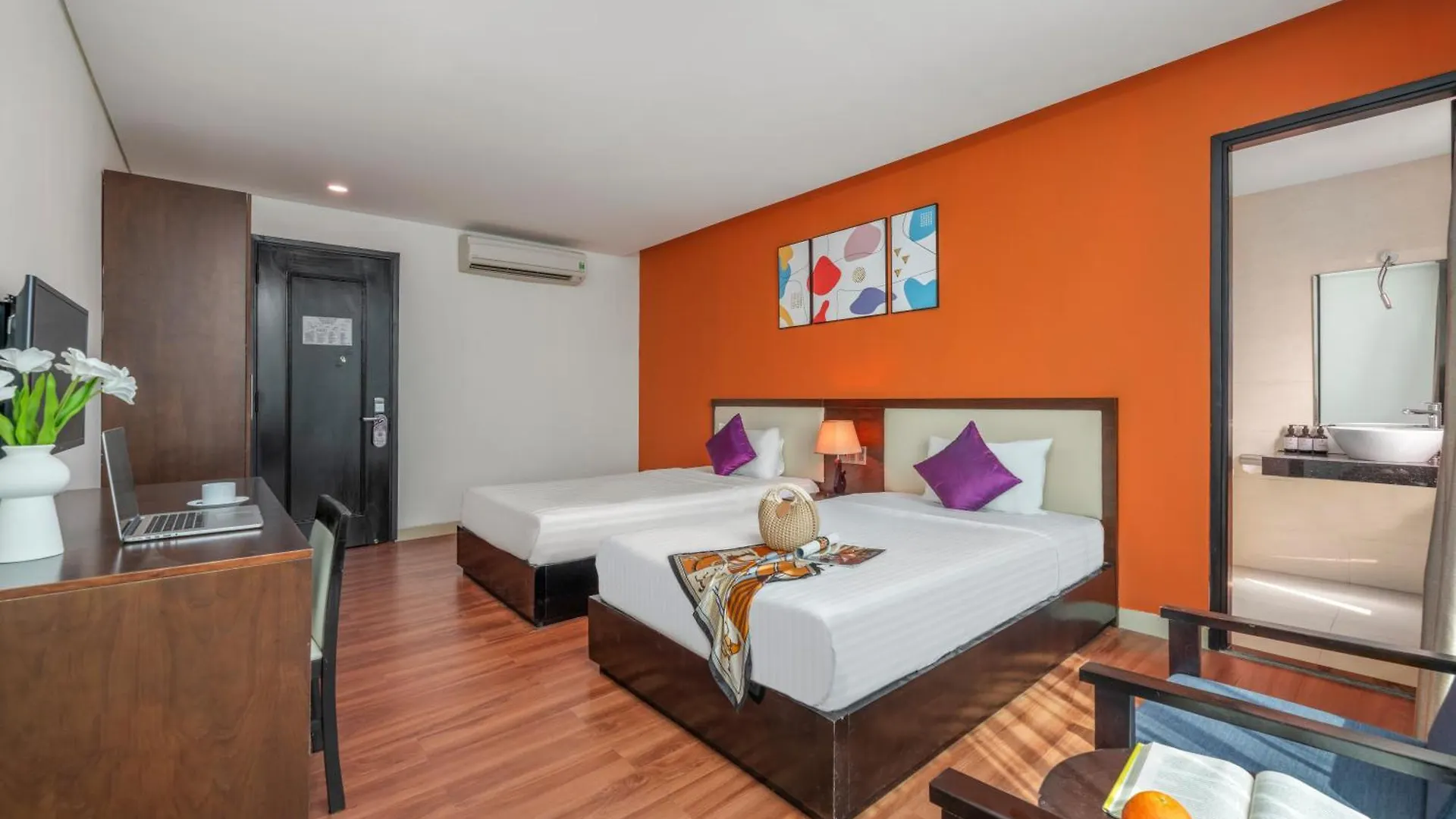 Bantique Hotel Da Nang Vietnam