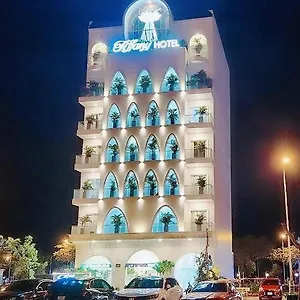 Отель Tiffany & Restaurant Фантхьет