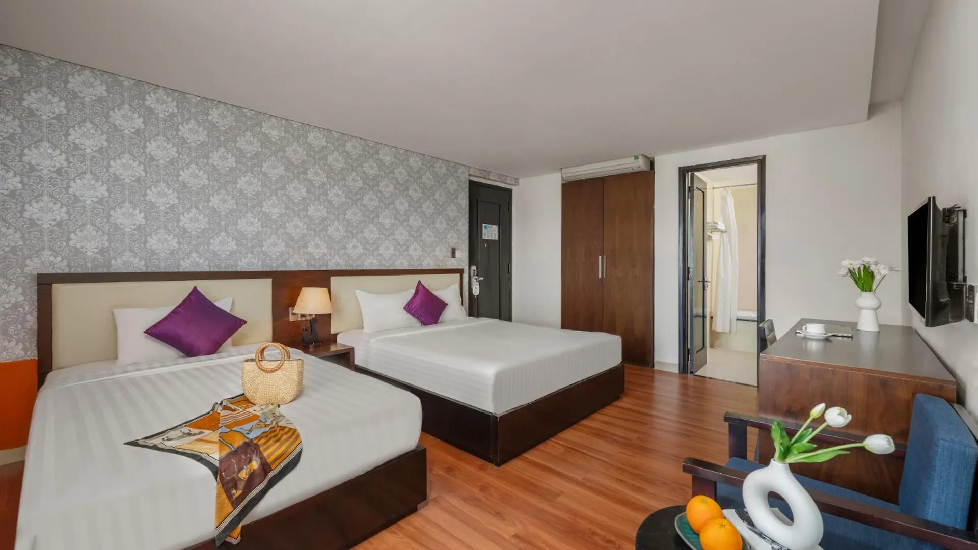 Bantique Hotel Đà Nẵng 4*,