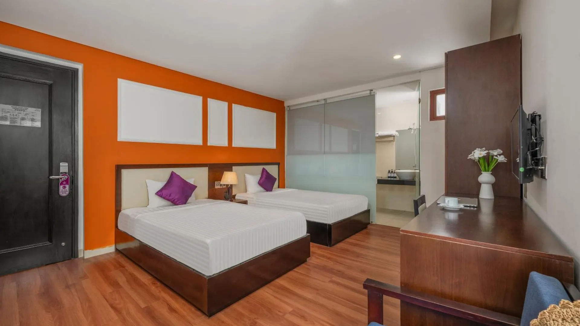 Bantique Hotel Đà Nẵng 4*,  Vietnam