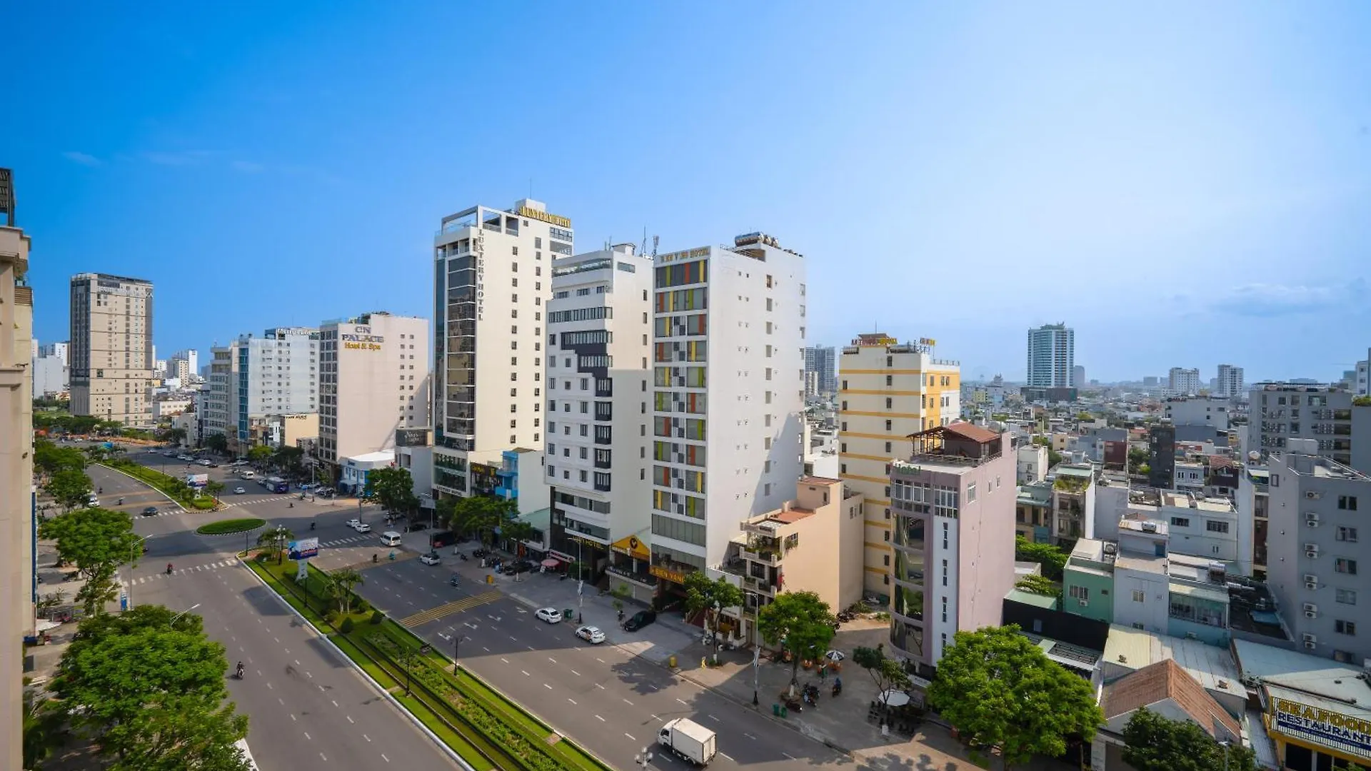 Bantique Hotel Đà Nẵng
