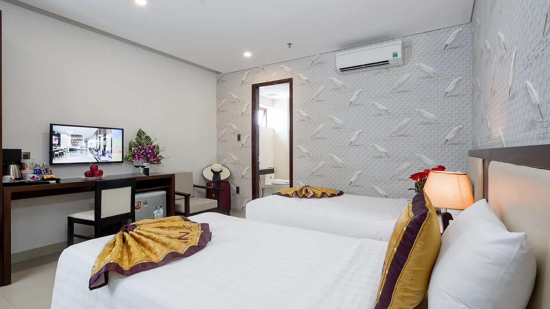 Bantique Hotel Đà Nẵng Vietnam